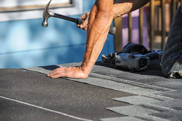 Reliable Roof Leak Repair contractor in Sperry, OK by Ben Roofing and Steel LLC