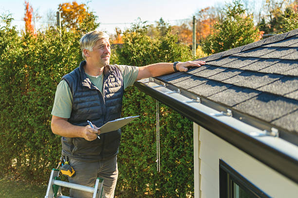 Trusted Emergency Roof Repair service in Sperry, OK - Ben Roofing and Steel LLC