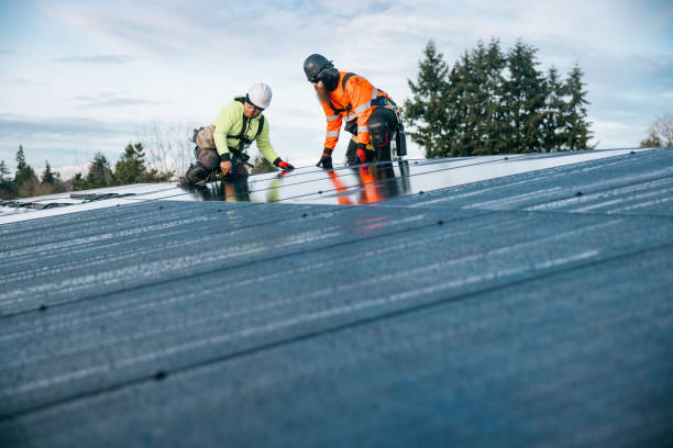 Trusted Roof Installation service in Sperry, OK - Ben Roofing and Steel LLC